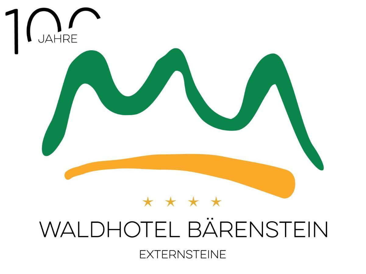 Waldhotel Barenstein Horn-Bad Meinberg Εξωτερικό φωτογραφία