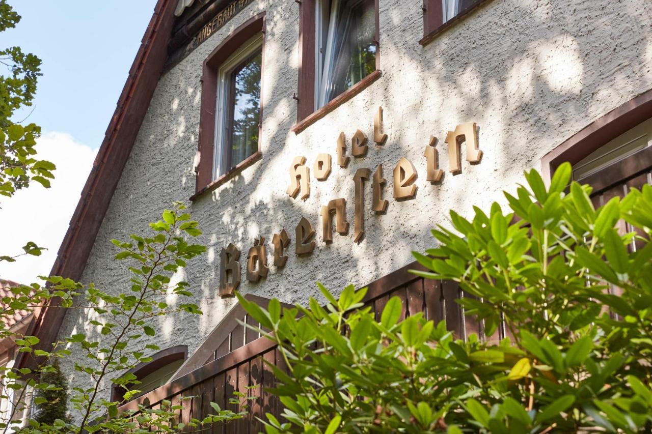 Waldhotel Barenstein Horn-Bad Meinberg Εξωτερικό φωτογραφία